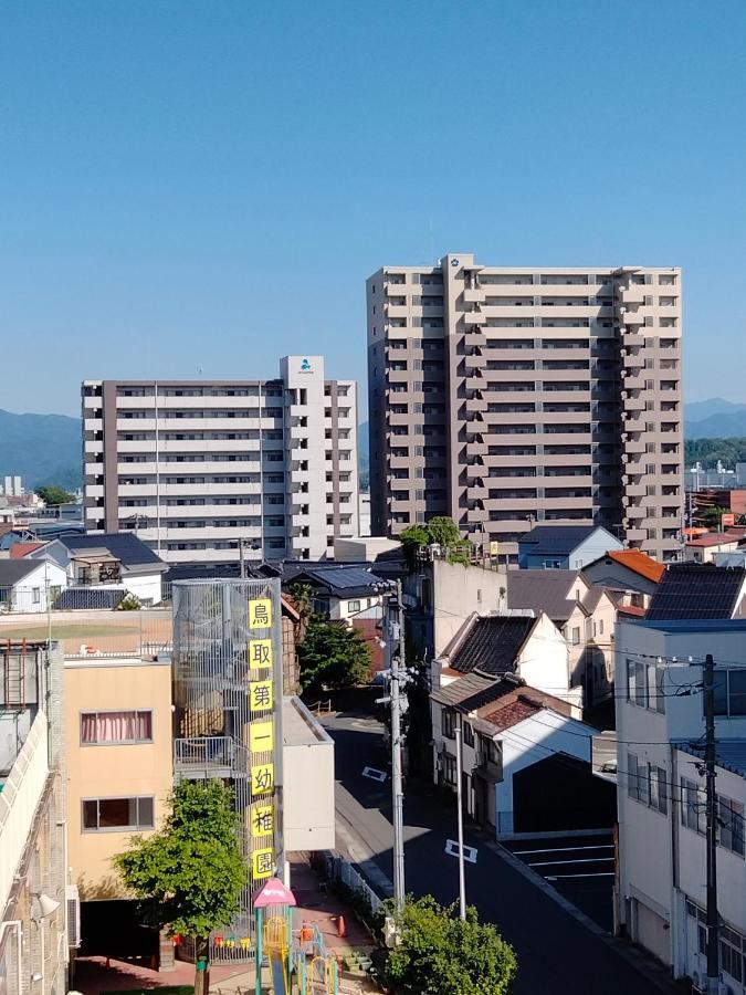 令和院 Leiwa Inn Tottori Zewnętrze zdjęcie