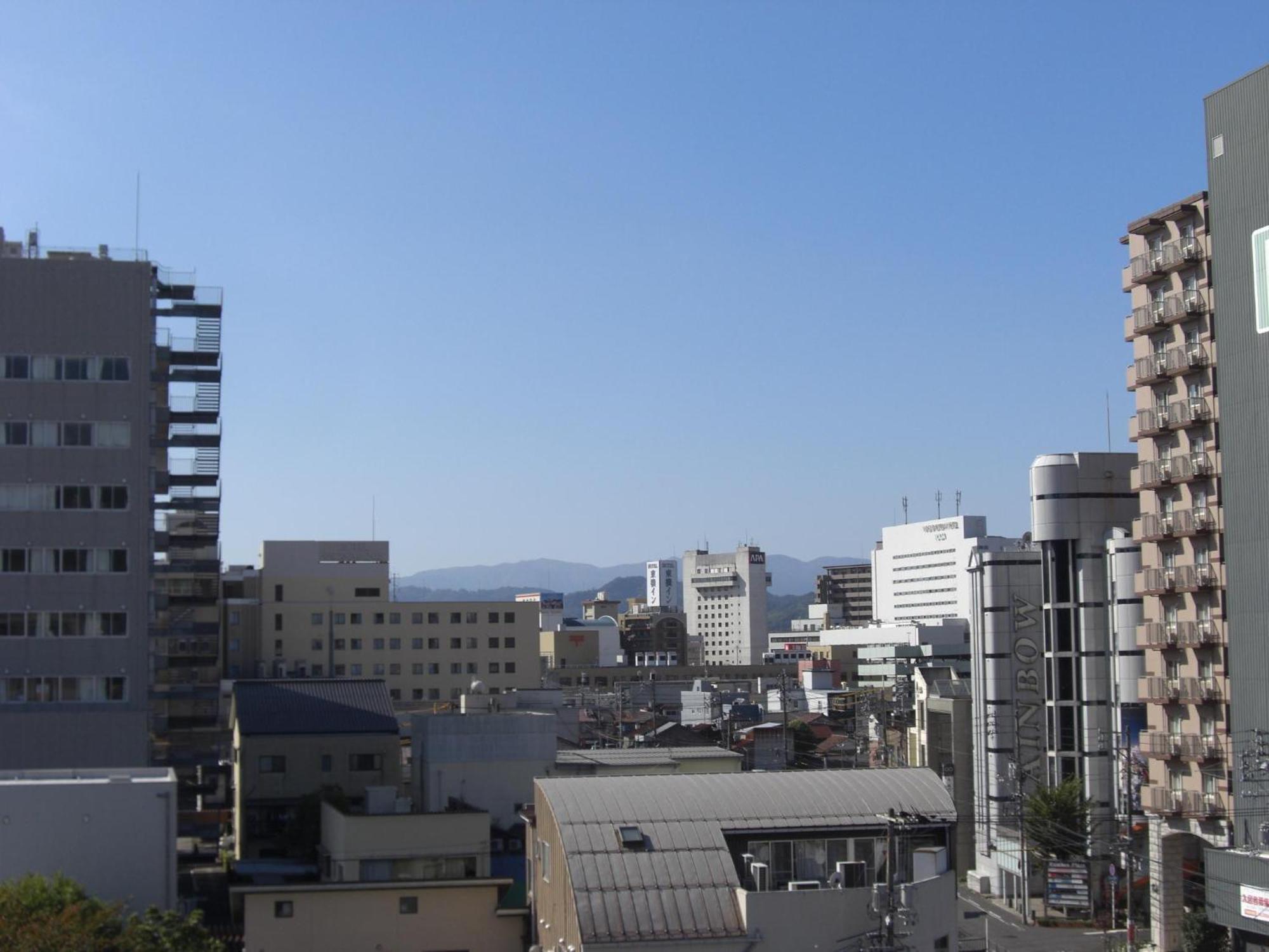 令和院 Leiwa Inn Tottori Zewnętrze zdjęcie